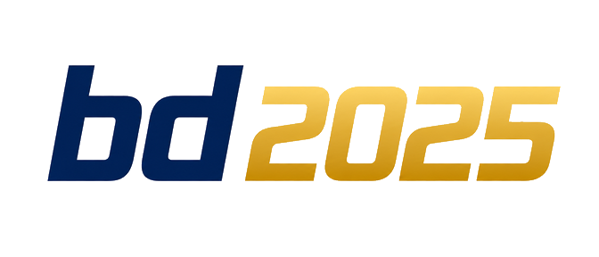 bd 2025 লোগো